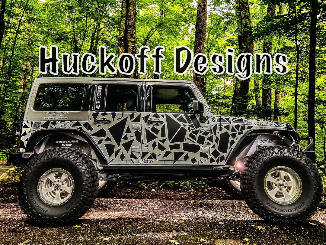 Huckoff Designs                            